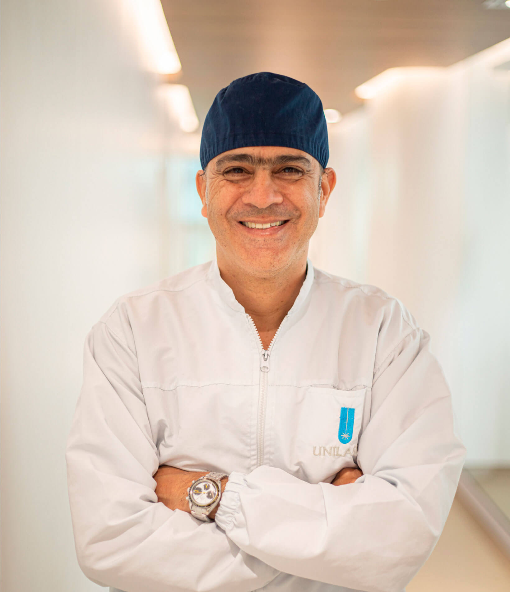 Dr. Juan Fernando Restrepo - Especialista en Ortodoncia y Ortopedia Maxilar
