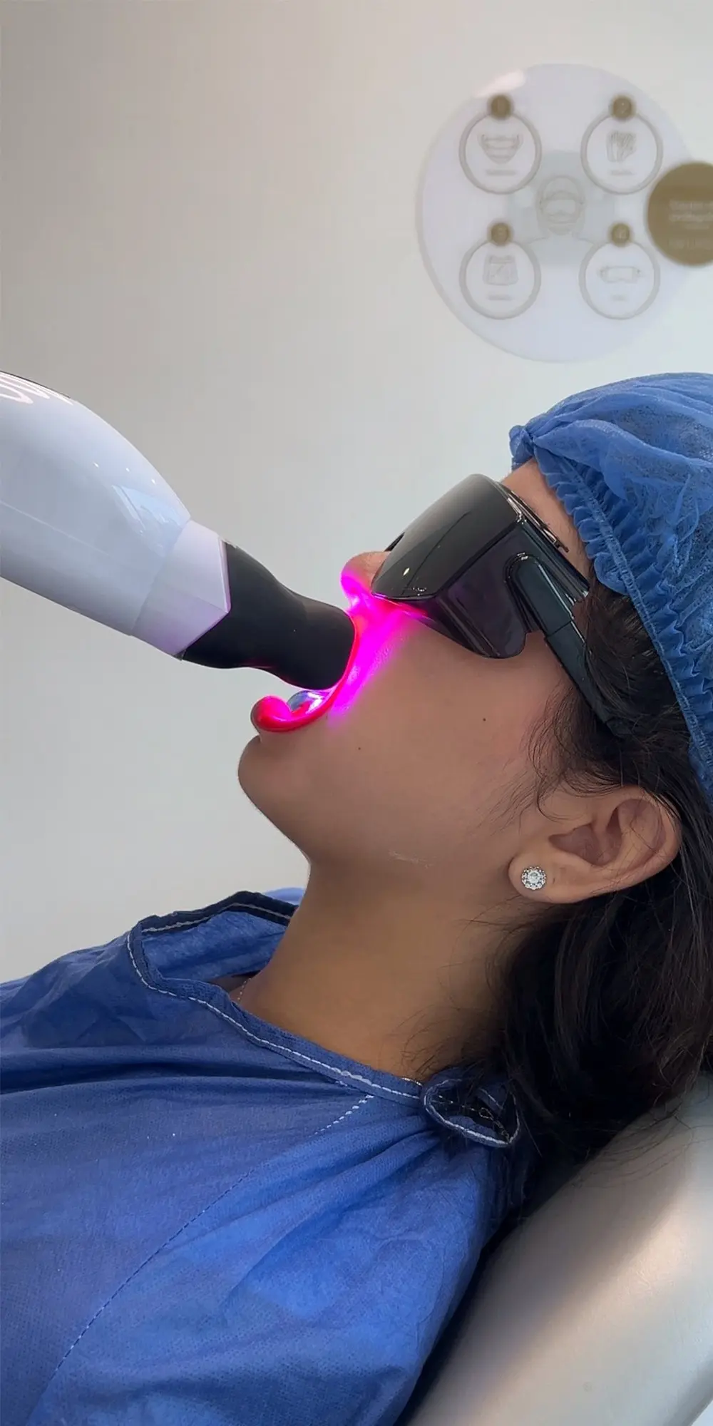 Blanqueamiento Dental en Medellín Unilaser