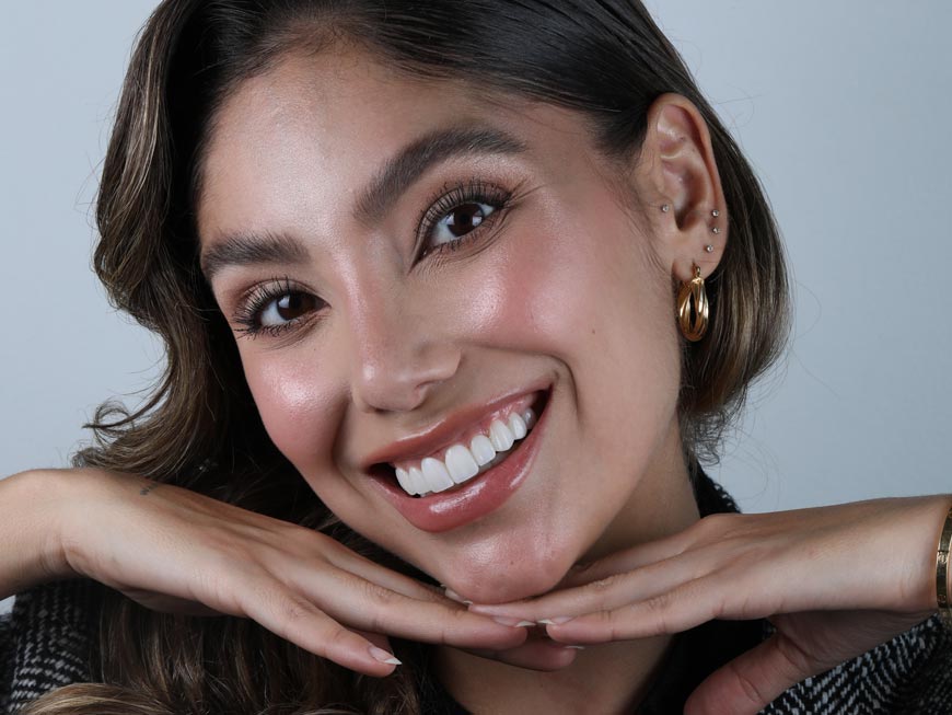 Duración de un diseño de sonrisa