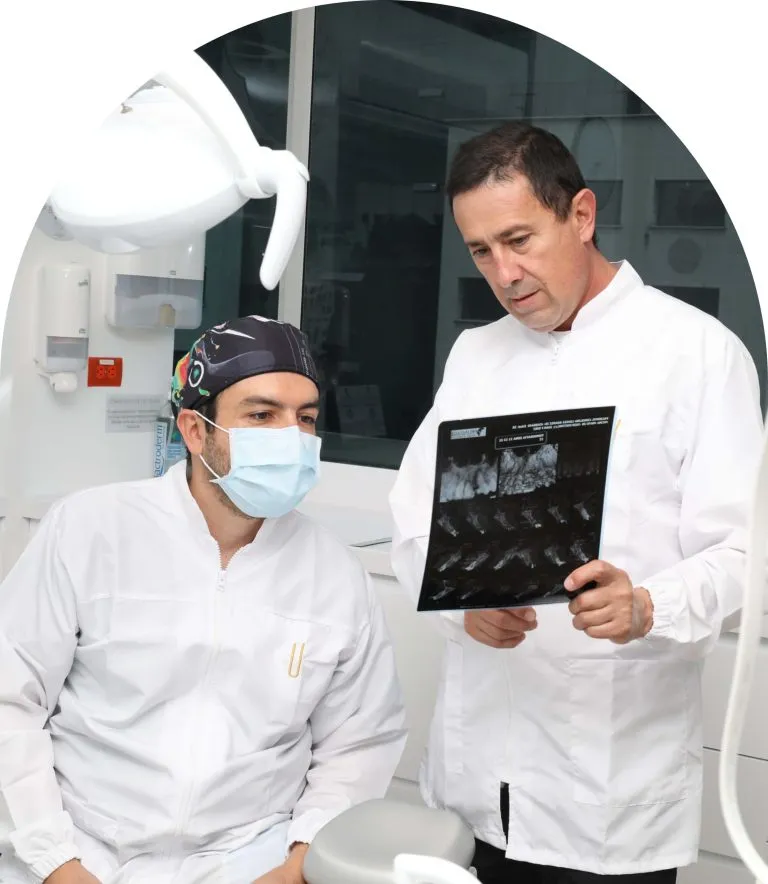 Clínica Dental - Diagnóstico Virtual